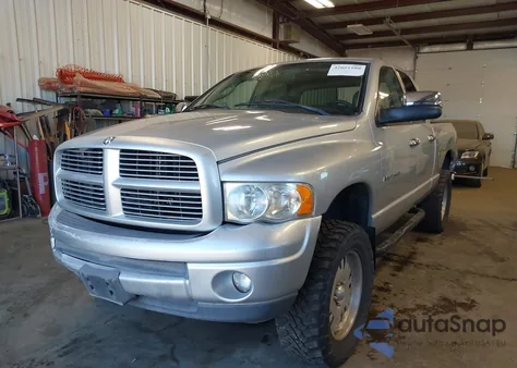 2002 Dodge Ram 1500 St from USA, damaged, VIN 1B7HU18Z42J121370